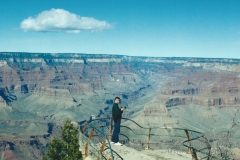 2001 r. W Wielkim Kanionie Colorado